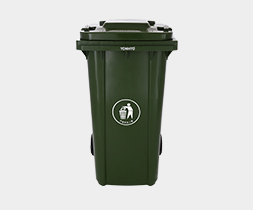 trash can