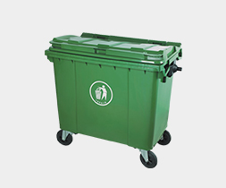 waste container