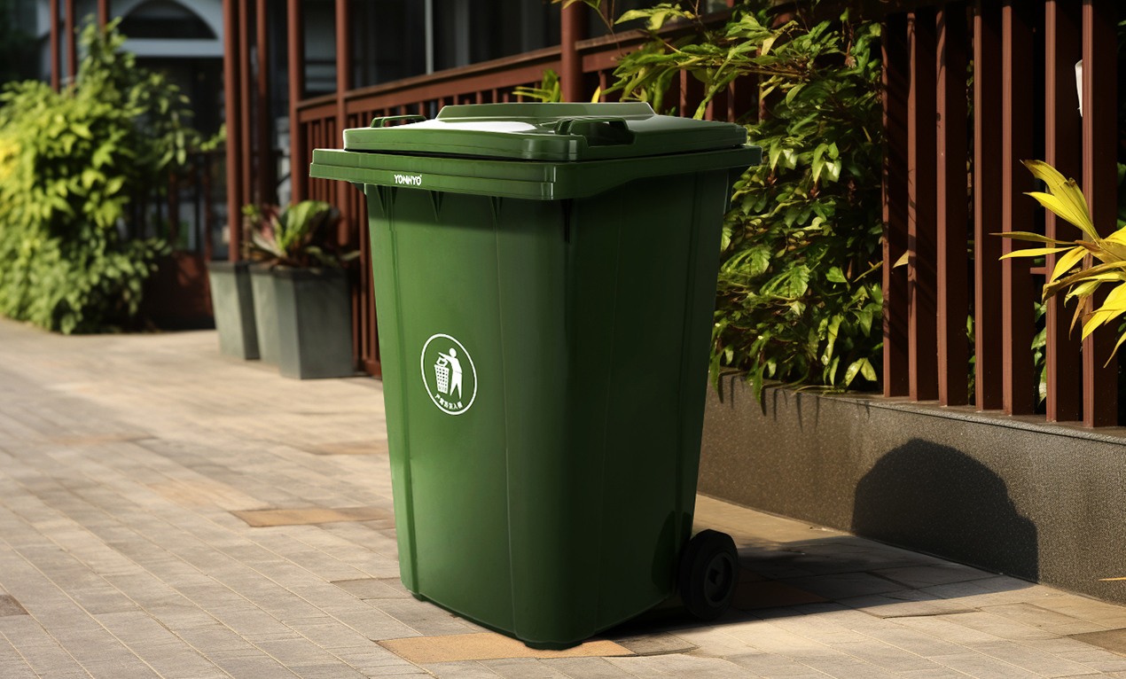 waste container