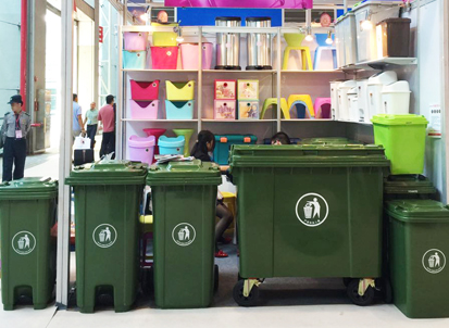 waste can