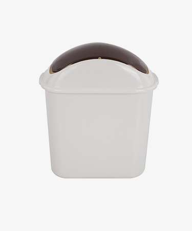 waste can