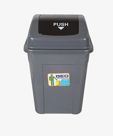 trash bin